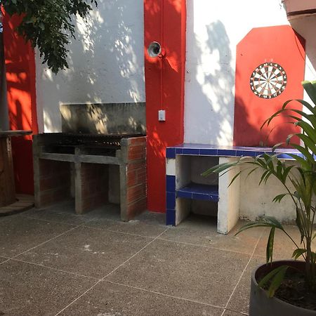 Sierraventura Hostel Taganga Exterior foto