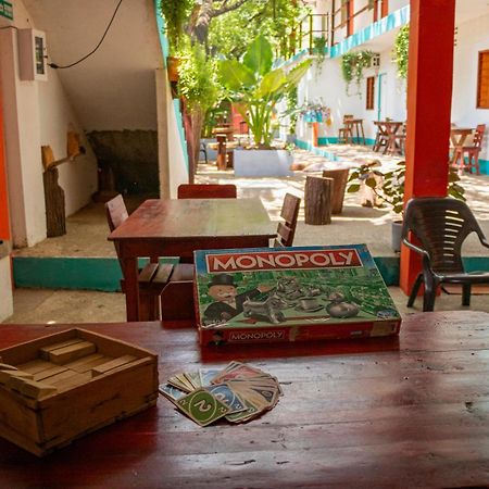 Sierraventura Hostel Taganga Exterior foto