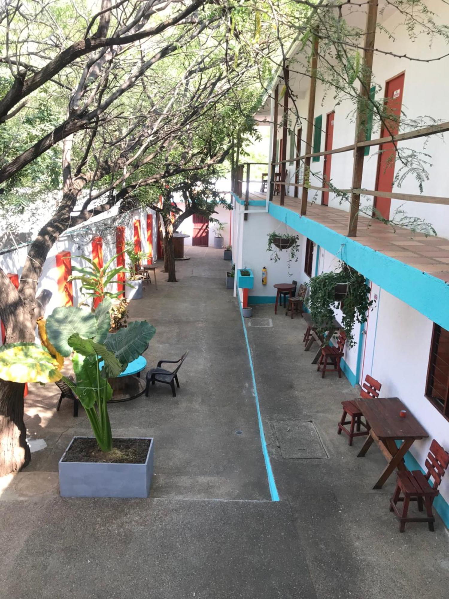 Sierraventura Hostel Taganga Exterior foto