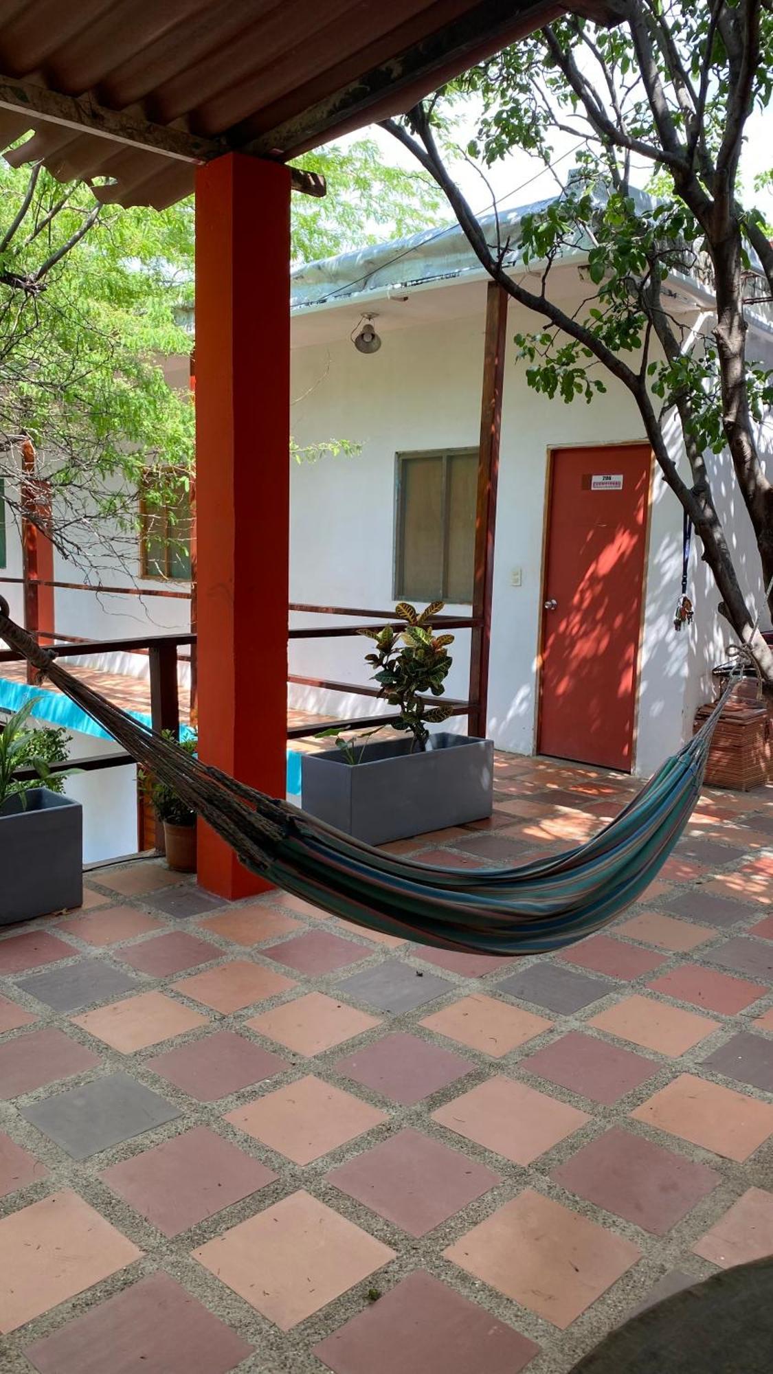 Sierraventura Hostel Taganga Exterior foto
