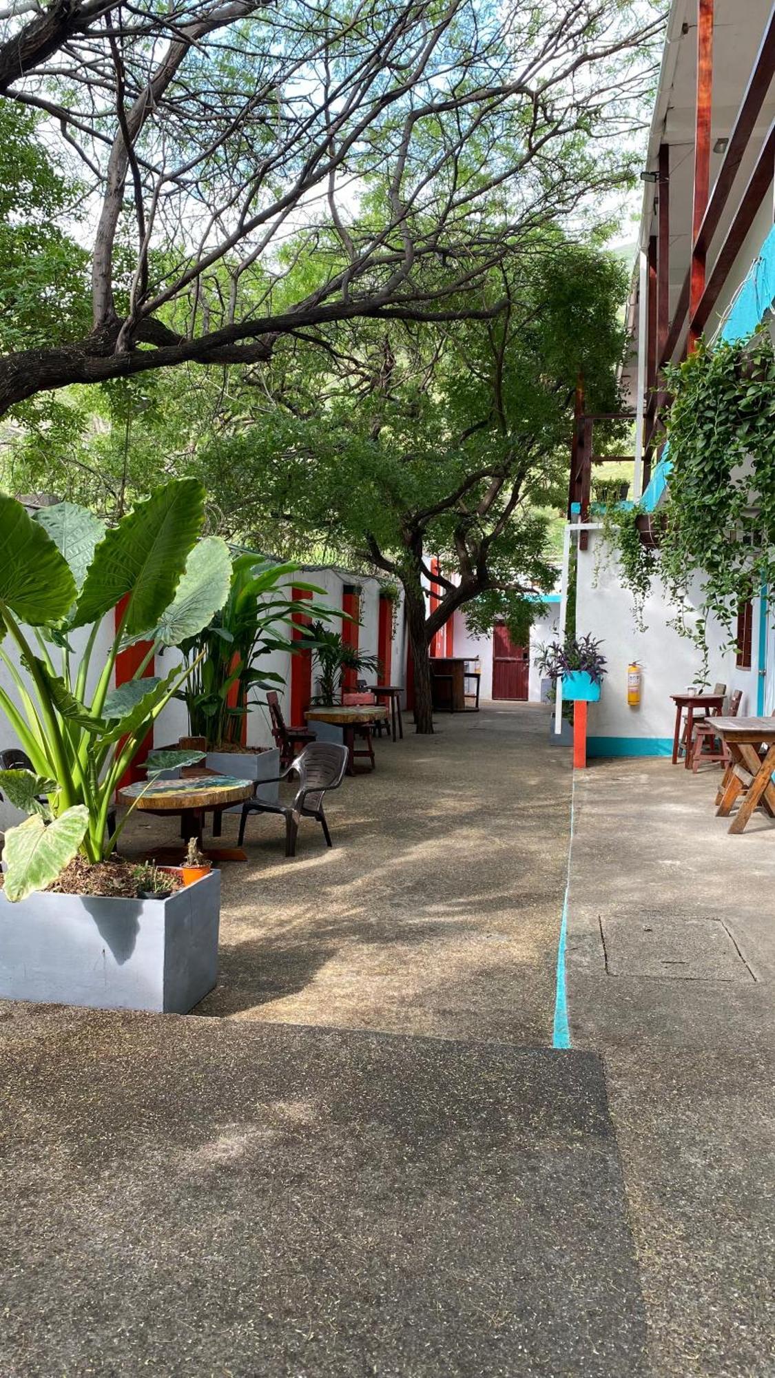 Sierraventura Hostel Taganga Exterior foto